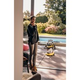 Kärcher WD 6 P S V-30/6/22/T, Våd / tør støvsuger Gul/rustfrit stål