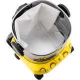 Kärcher WD 6 P S V-30/6/22/T, Våd / tør støvsuger Gul/rustfrit stål