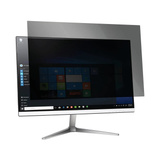 Kensington K:Prv Plg (60,9cm/24")Wde 16:9, Beskyttelse af personlige oplysninger Sort, 9cm/24")Wde 16:9, 61 cm (24"), 16:9, Monitor