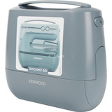 Kenwood HMP40.000GY Håndmixer 350 W Blå, Håndmikser grå, Håndmixer, Blå, Mikse, Plast, Rustfrit stål, 350 W