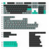Keychron Centrale Cap grå/Mynte