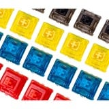 Keychron Gateron Ink V2 Yellow Switch-Set, Key switch Gul