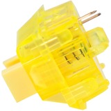 Keychron Gateron Ink V2 Yellow Switch-Set, Nøglekontakt Gul