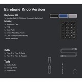 Keychron Numerisk tastatur Blå