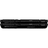 Kingston FURY KF560C30BWK2-64, Hukommelse Sort