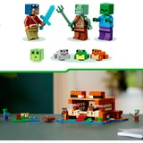 LEGO 21256, Bygge legetøj 
