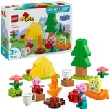LEGO Campingtur Byggeklodser, Bygge legetøj Byggesæt, 2 År, Plast, 32 stk, 446 g