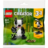 LEGO Creator Pandabär, Bygge legetøj 
