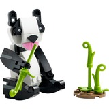 LEGO Creator Pandabär, Bygge legetøj 