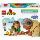LEGO DUPLO Campingtur, Bygge legetøj Byggesæt, 2 År, Plast, 32 stk, 446 g