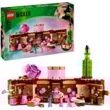 LEGO Glinda og Elphabas værelse, Bygge legetøj Byggesæt, 8 År, Plast, 740 stk, 980 g