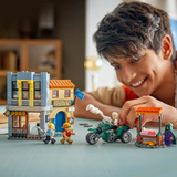 LEGO One Piece Opgør med kaptajn Smoker, Bygge legetøj Byggesæt, 9 År, Plast, 547 stk, 644 g