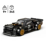 LEGO Speed Champions Ken Blocks 1965 Ford Mustang Hoonicorn V1, Bygge legetøj 