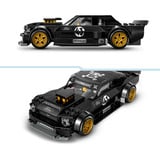 LEGO Speed Champions Ken Blocks 1965 Ford Mustang Hoonicorn V1, Bygge legetøj 