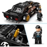 LEGO Speed Champions Ken Blocks 1965 Ford Mustang Hoonicorn V1, Bygge legetøj 