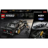 LEGO Speed Champions Ken Blocks 1965 Ford Mustang Hoonicorn V1, Bygge legetøj 