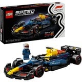 LEGO Speed Champions Oracle Red Bull Racing RB20 F1®-racerbil, Bygge legetøj Byggesæt, 18 År, Plast, 251 stk, 312 g