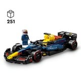 LEGO Speed Champions Oracle Red Bull Racing RB20 F1®-racerbil, Bygge legetøj Byggesæt, 18 År, Plast, 251 stk, 312 g