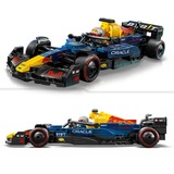 LEGO Speed Champions Oracle Red Bull Racing RB20 F1®-racerbil, Bygge legetøj Byggesæt, 18 År, Plast, 251 stk, 312 g