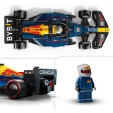 LEGO Speed Champions Oracle Red Bull Racing RB20 F1®-racerbil, Bygge legetøj Byggesæt, 18 År, Plast, 251 stk, 312 g