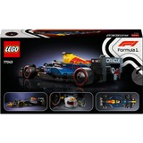 LEGO Speed Champions Oracle Red Bull Racing RB20 F1®-racerbil, Bygge legetøj Byggesæt, 18 År, Plast, 251 stk, 312 g