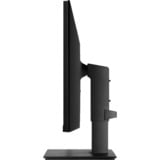 LG LED-skærm Sort