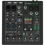 MACKIE ProFX6v3+, Mixer Sort
