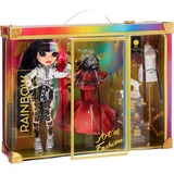 MGA Entertainment Collector Edition – Jett Dawson, Dukke Rainbow High Collector Edition – Jett Dawson, Mode dukke, Pige, 6 År, 280 mm
