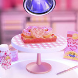 MGA Entertainment Make It Mini Love in PDQ, Klippe og klistre Miniverse Make It Mini Love in PDQ, 8 År, Flerfarvet, Plast