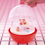 MGA Entertainment Make It Mini Love in PDQ, Klippe og klistre Miniverse Make It Mini Love in PDQ, 8 År, Flerfarvet, Plast