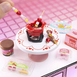 MGA Entertainment Make It Mini Love in PDQ, Klippe og klistre Miniverse Make It Mini Love in PDQ, 8 År, Flerfarvet, Plast