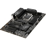 MSI 7E29-001R, Bundkort Sort