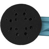 Makita Batteri-excentersliber BO001CGZ XGT, 40 volt, Tilfældige rystepudser Blå/Sort