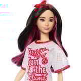 Mattel Fashionistas Barbie-dukke Mode dukke, Hunstik, 3 År, Pige, 298 mm, Flerfarvet