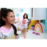 Mattel Fashionistas Barbie-dukke Mode dukke, Hunstik, 3 År, Pige, 298 mm, Flerfarvet