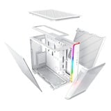 Montech KING95W, Towerkabinet Hvid