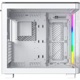 Montech KING95W, Towerkabinet Hvid