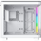 Montech KING 95, Towerkabinet Hvid