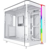 Montech Towerkabinet Hvid