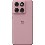 Motorola edge 60 fusion 16,9 cm (6.67") Dual SIM Android 15 5G USB Type-C 8 GB 256 GB 5200 mAh Lyserød, Mobiltelefon Lilla, 16,9 cm (6.67"), 8 GB, 256 GB, 50 MP, Android 15, Lyserød