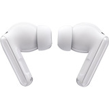 Motorola moto buds 2 plus PANTONE Cool White, Hovedtelefoner Hvid