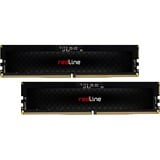Mushkin DIMM 32 GB DDR5-5600 (2x 16 GB) Dual-kit, Hukommelse Sort