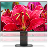 NEC G207694-001A3, LED-skærm Sort