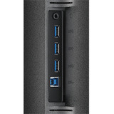 NEC G207694-001A3, LED-skærm Sort