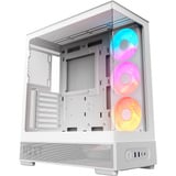 NZXT S5 RGB, Towerkabinet Hvid