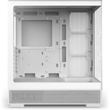 NZXT S5 RGB, Towerkabinet Hvid