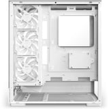NZXT S5 RGB, Towerkabinet Hvid