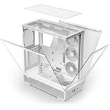 NZXT S5 RGB, Towerkabinet Hvid