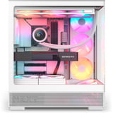 NZXT S5 RGB, Towerkabinet Hvid