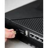 Netgear LAX20 Nighthawk trådløs router Gigabit Ethernet Dual-band (2,4 GHz / 5 GHz) 4G Sort Sort, Wi-Fi 6 (802.11ax), Dual-band (2,4 GHz / 5 GHz), Ethernet LAN, 3G, Sort, Bordplade router